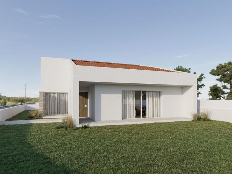 Byhus i Leiria, Leiria - foto 1