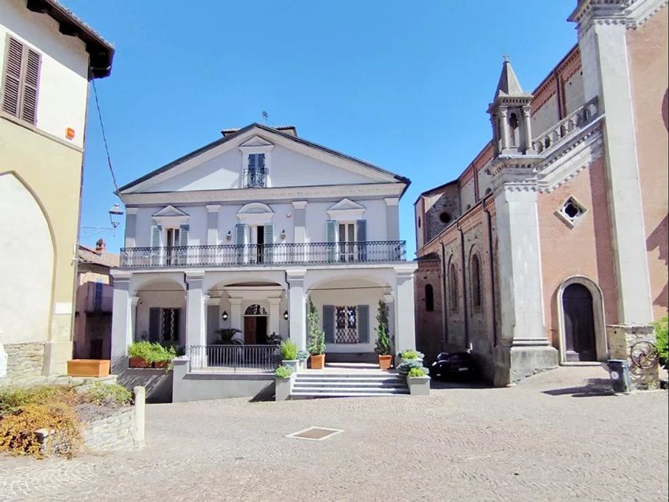 Villa i Vesime, Asti - foto 5