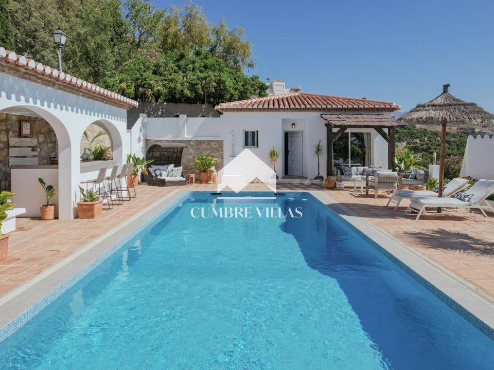 Villa i Salobrena, Granada - bilde 2
