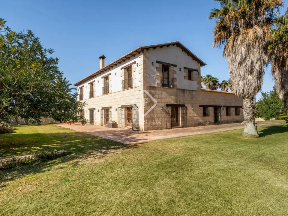 Villa i Elche, Alicante - foto 1