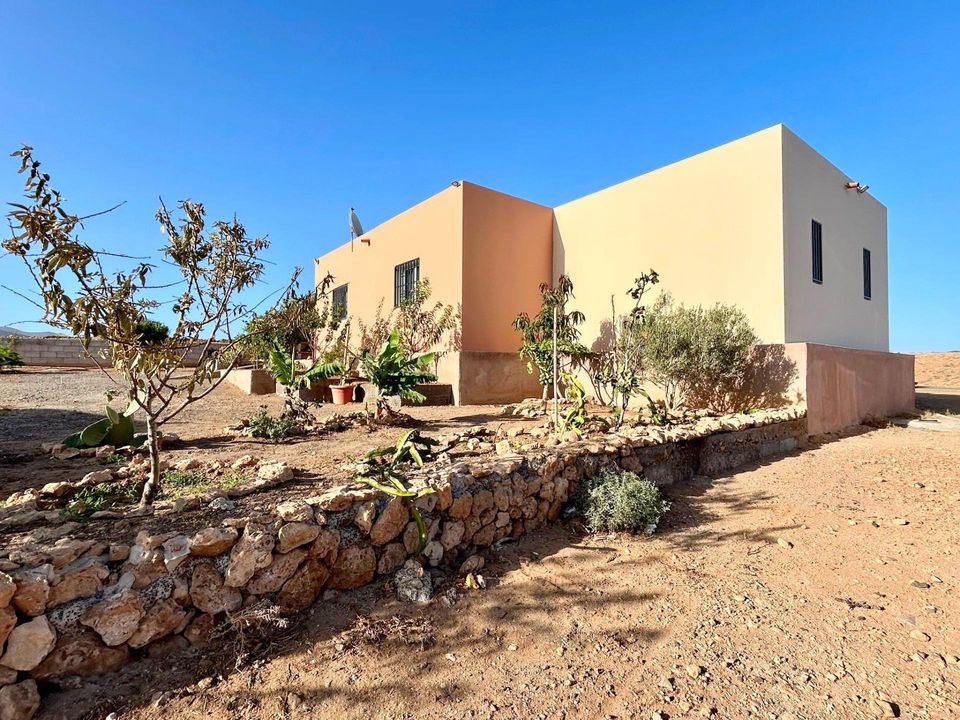 Landejendom i Tuineje, Fuerteventura - foto 1