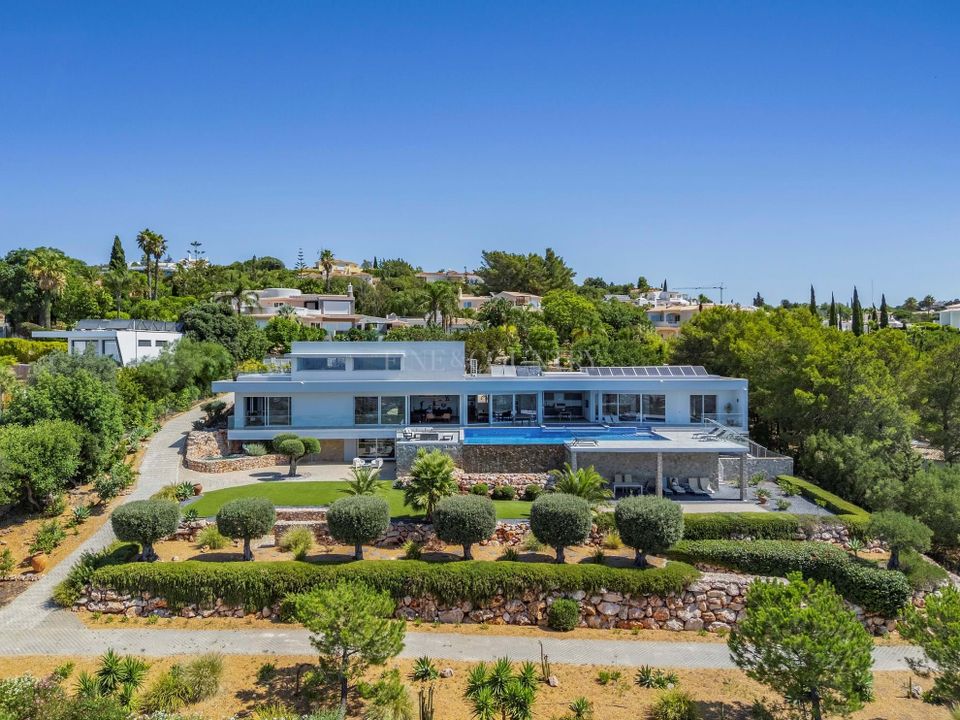 Villa i Santa Barbara de Nexe, Faro - foto 1