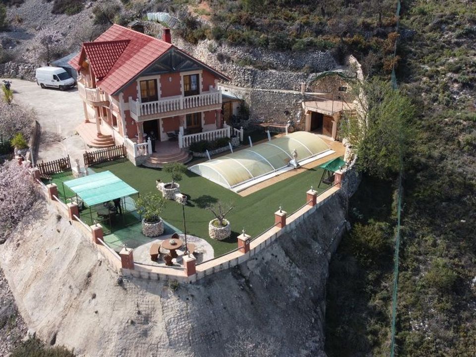 Villa a Confrides, Alicante - foto 2