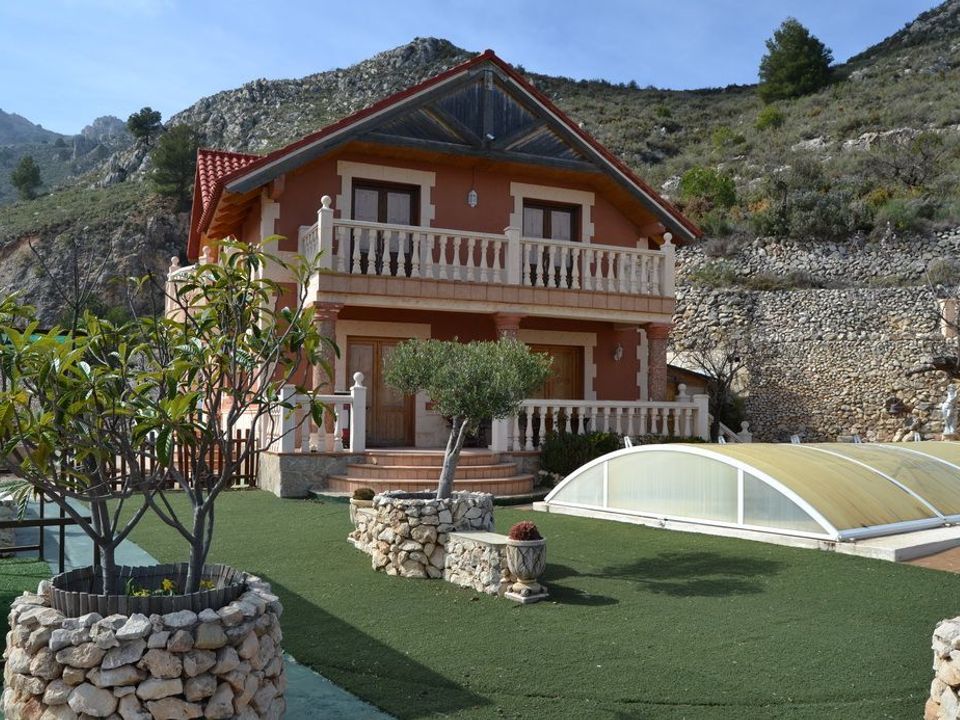 Villa a Confrides, Alicante - foto 3