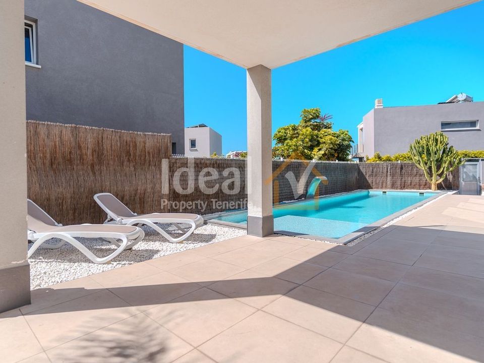 Villa i Playa Paraiso, Tenerife - foto 2