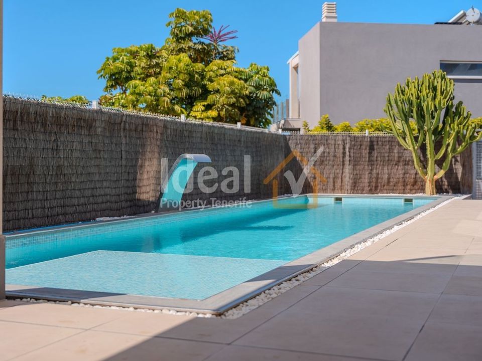 Villa i Playa Paraiso, Tenerife - foto 3
