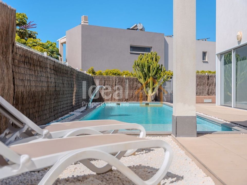 Villa i Playa Paraiso, Tenerife - foto 4