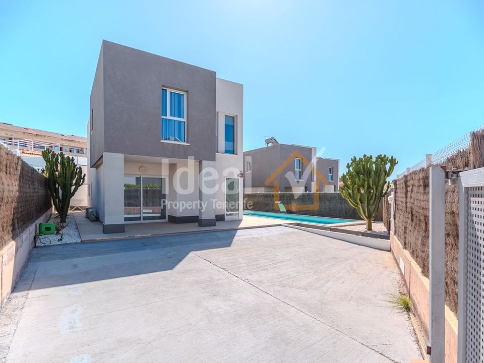 Villa i Playa Paraiso, Tenerife - foto 5