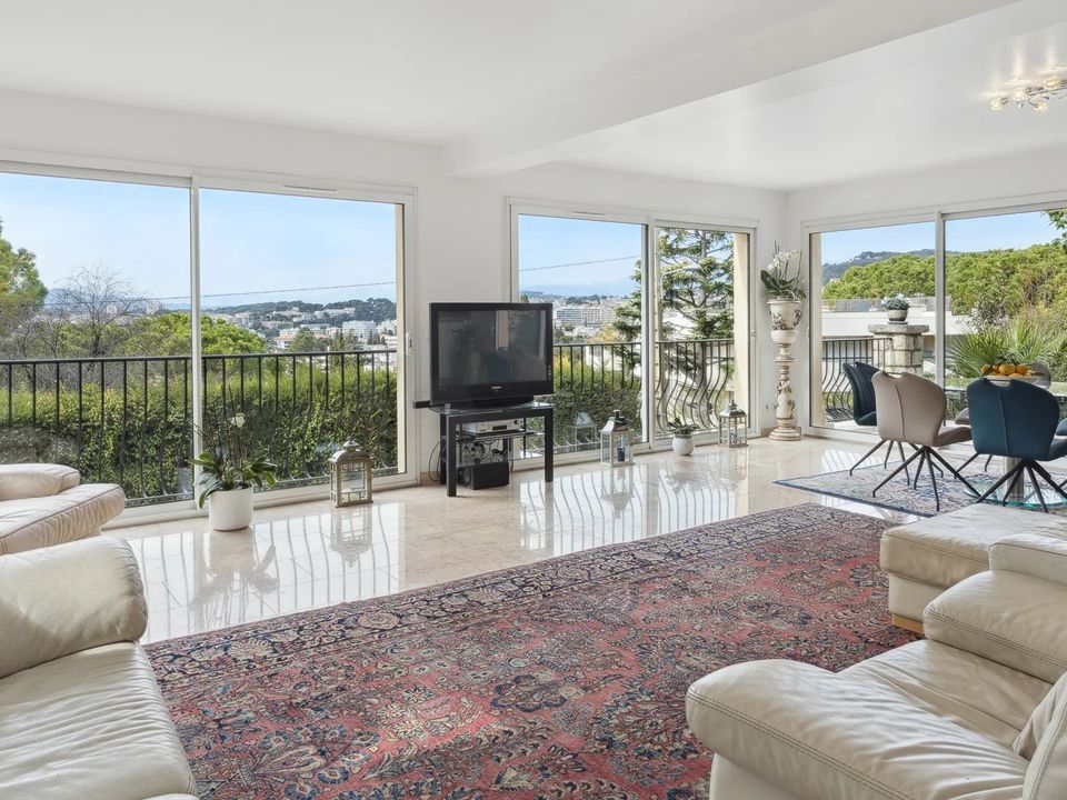 Villa i Cannes, Alpes-Maritimes - foto 1