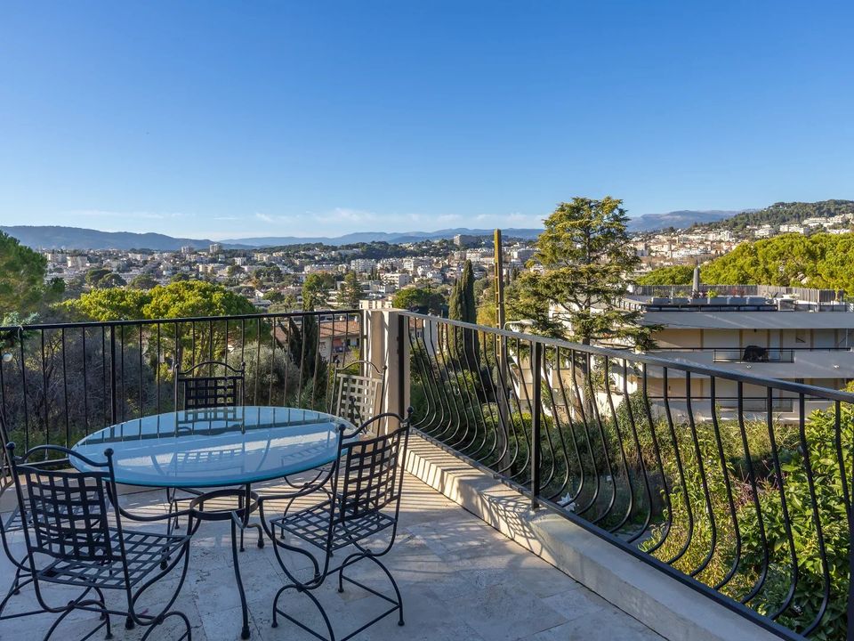 Villa i Cannes, Alpes-Maritimes - foto 2