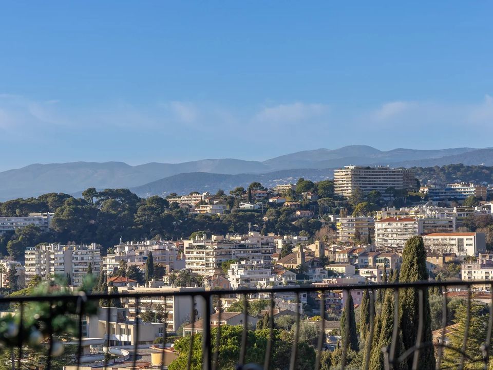 Villa i Cannes, Alpes-Maritimes - foto 4