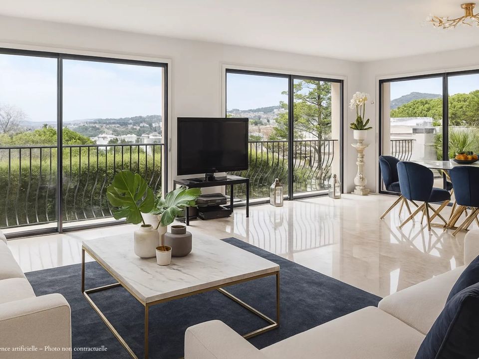 Villa i Cannes, Alpes-Maritimes - foto 5