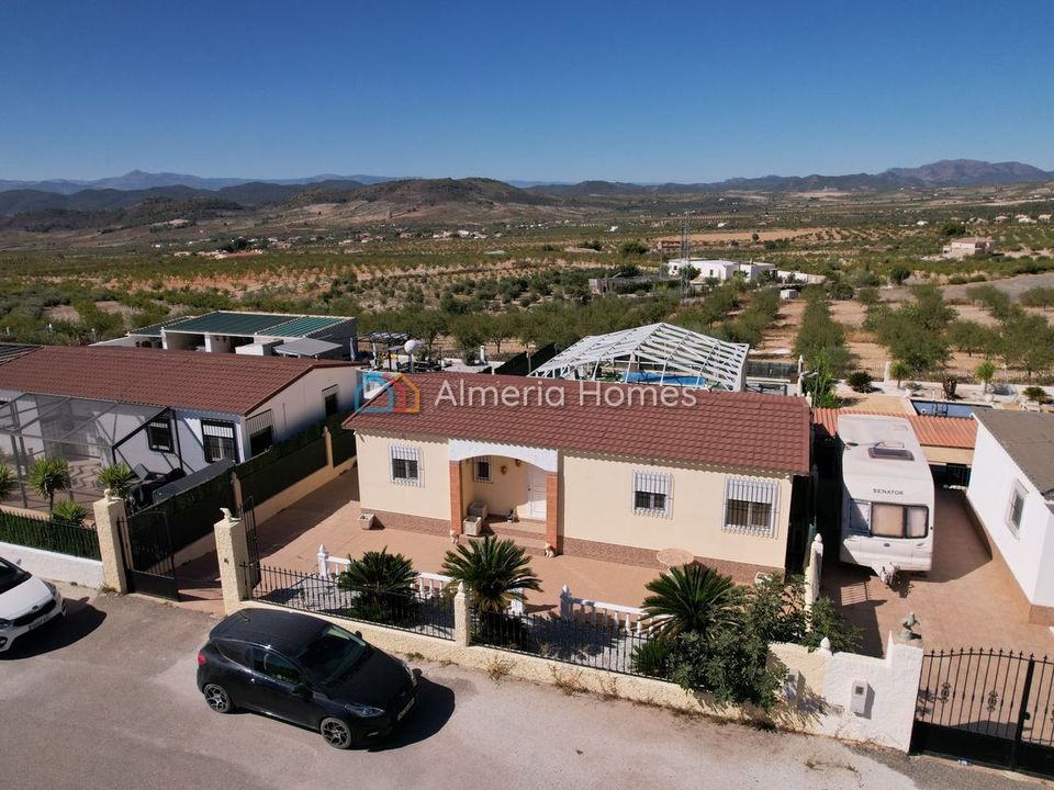 Villa i Oria, Almeria - foto 2
