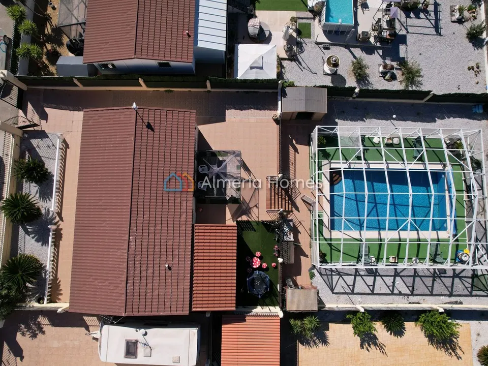 Villa i Oria, Almeria - foto 3