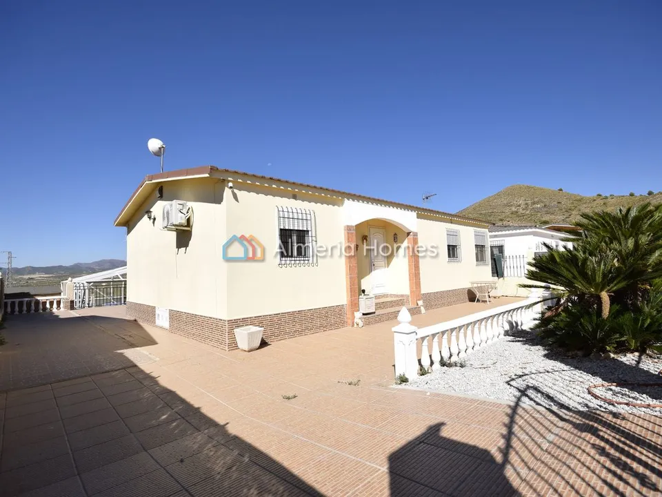 Villa i Oria, Almeria - foto 4