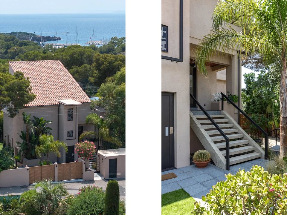 Villa i Saint-Raphael, Var - foto 1