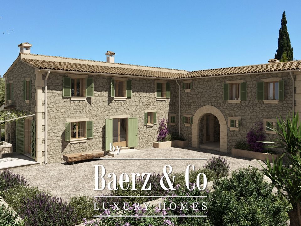 Villa i Pollenca, Mallorca - foto 2
