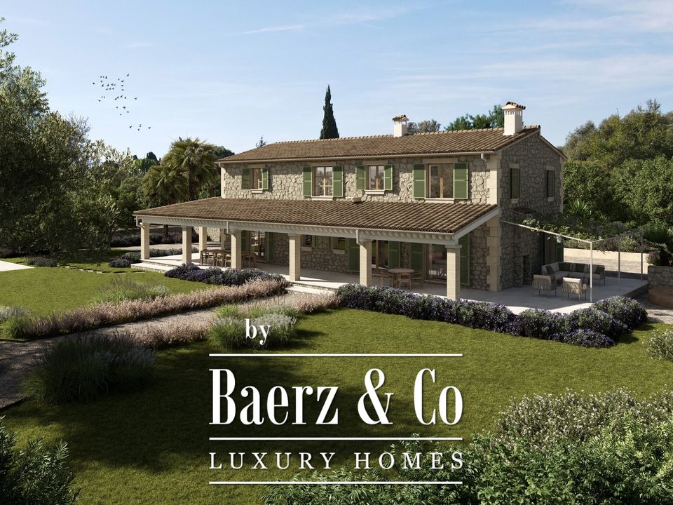 Villa i Pollenca, Mallorca - foto 3