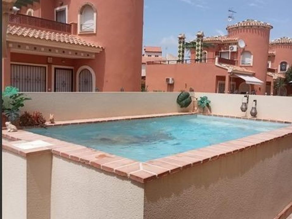Villa i Playa Flamenca, Alicante - foto 2