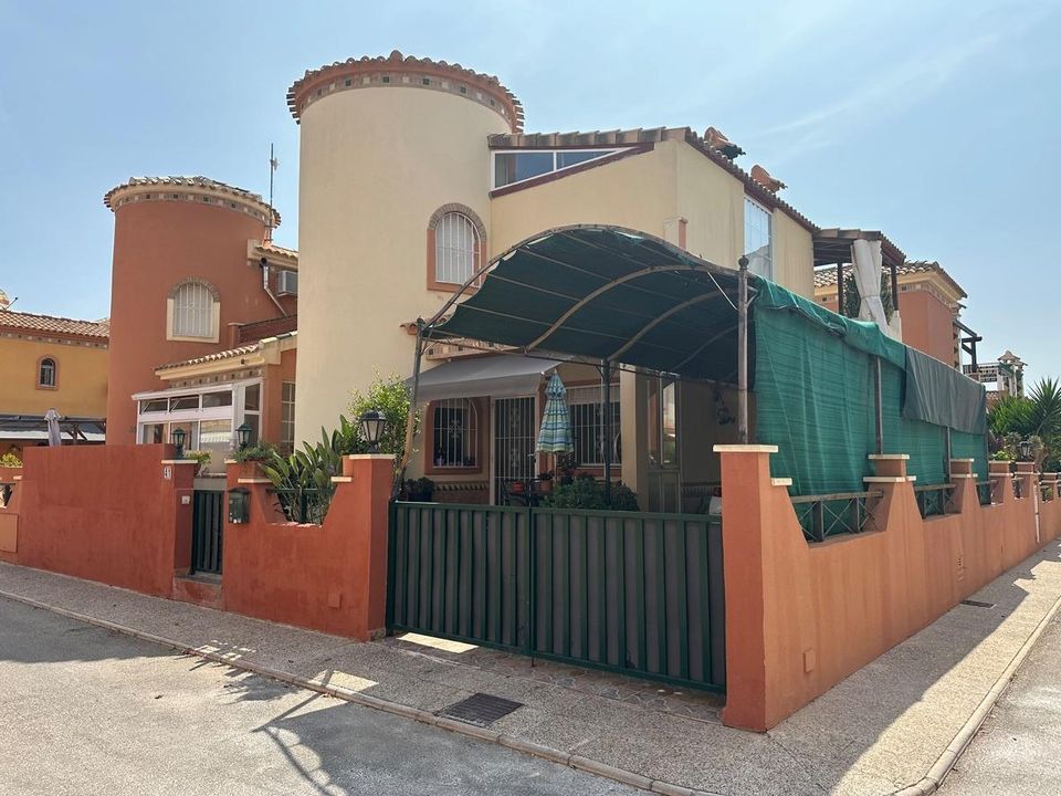 Villa i Playa Flamenca, Alicante - foto 4