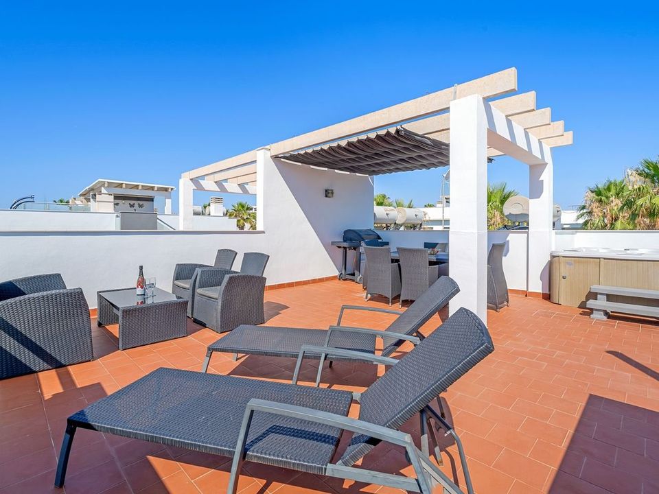 Penthouse i Punta Prima, Alicante - foto 2