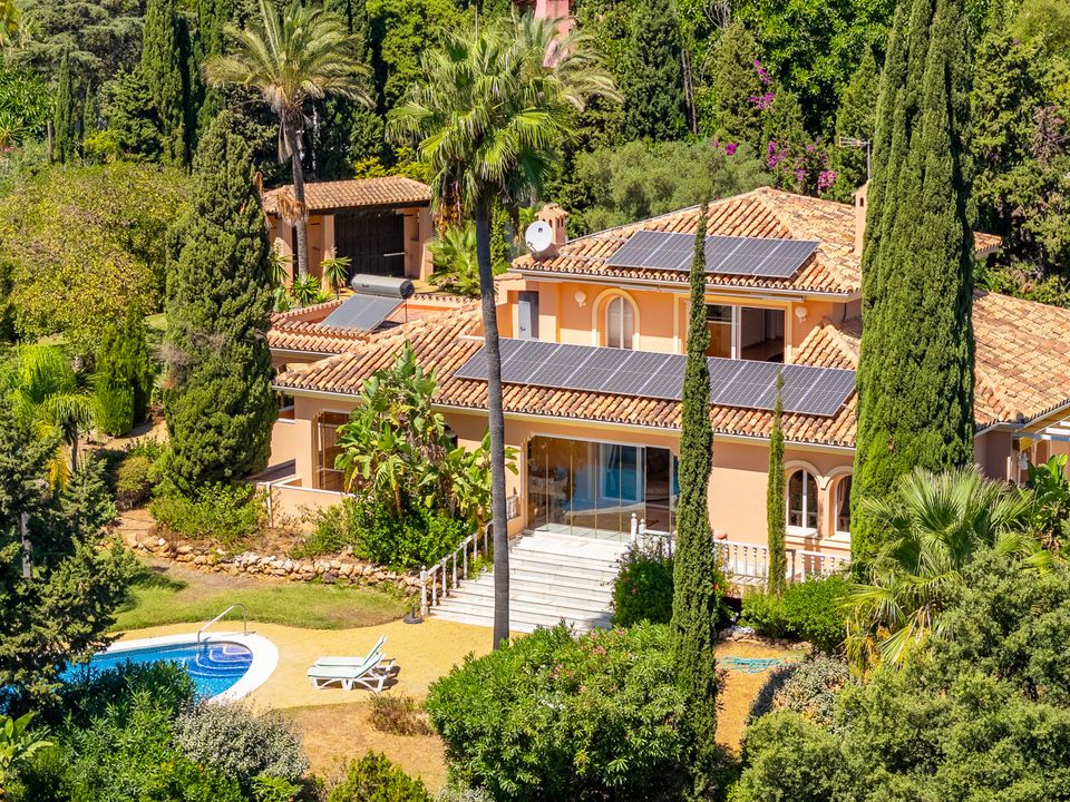 Villa i Marbella, Malaga - foto 2