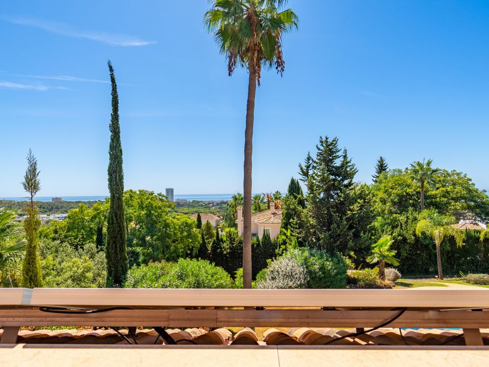 Villa i Marbella, Malaga - foto 3