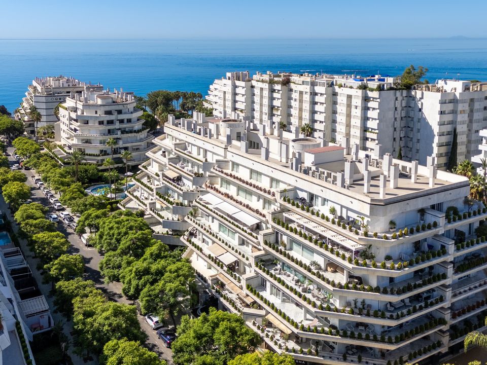 Appartement in Marbella, Malaga - foto 1
