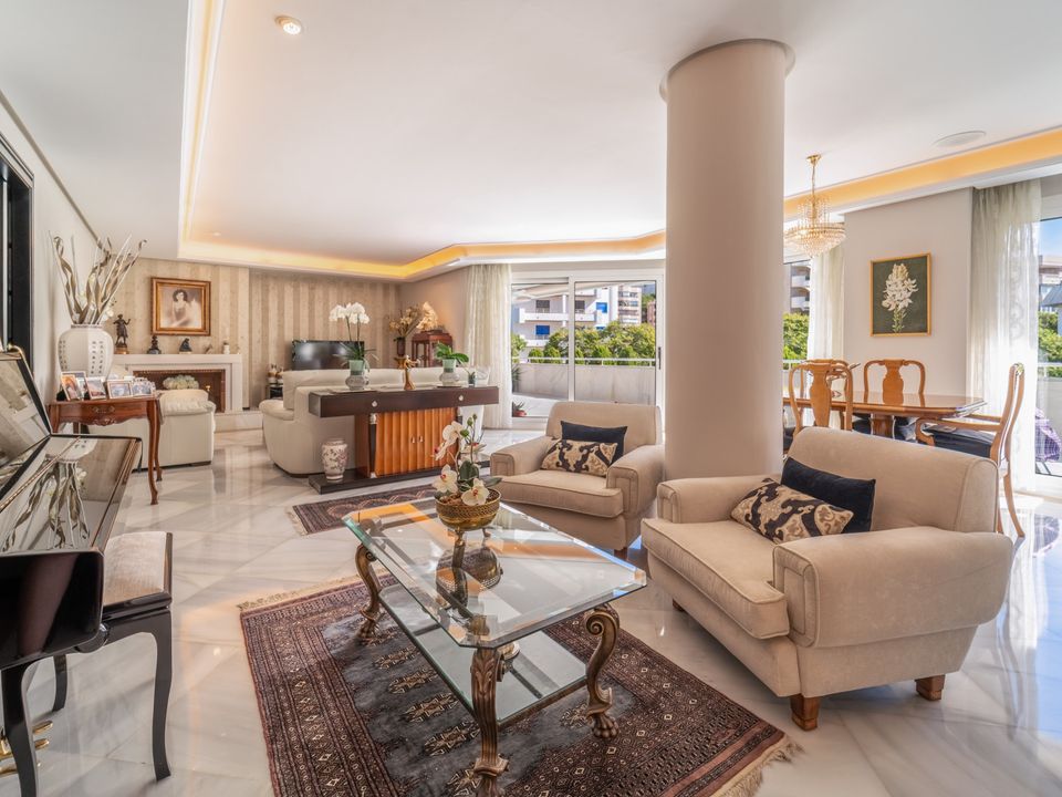 Appartement in Marbella, Malaga - foto 2