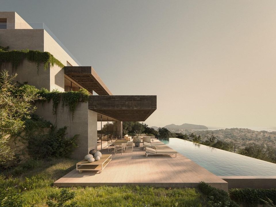 Villa i Benissa, Alicante - foto 4