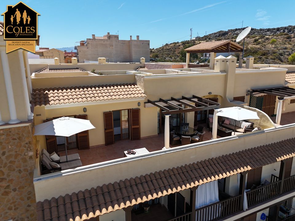Lejlighed i Villaricos, Almeria - foto 4