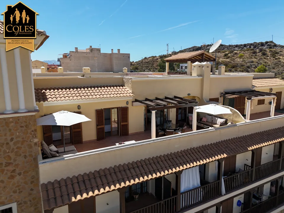 Lejlighed i Villaricos, Almeria - foto 3