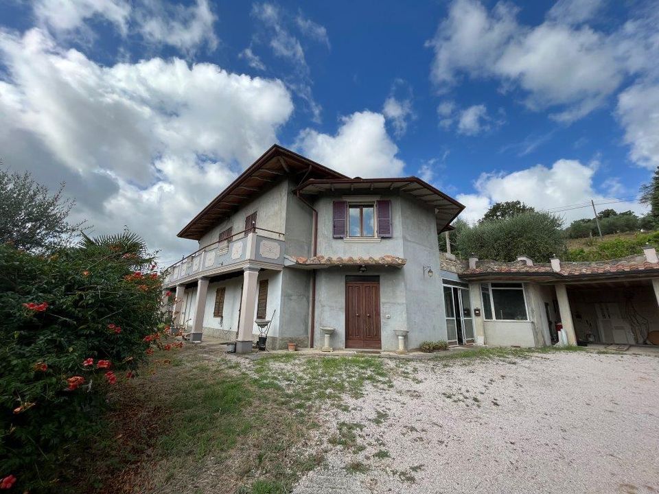 Villa i Panicale, Perugia - bilde 1