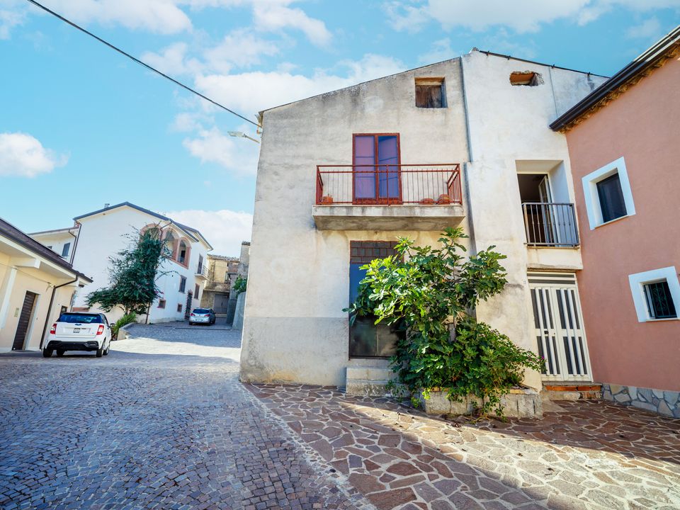 Byhus i Corigliano Calabro, Cosenza - foto 1