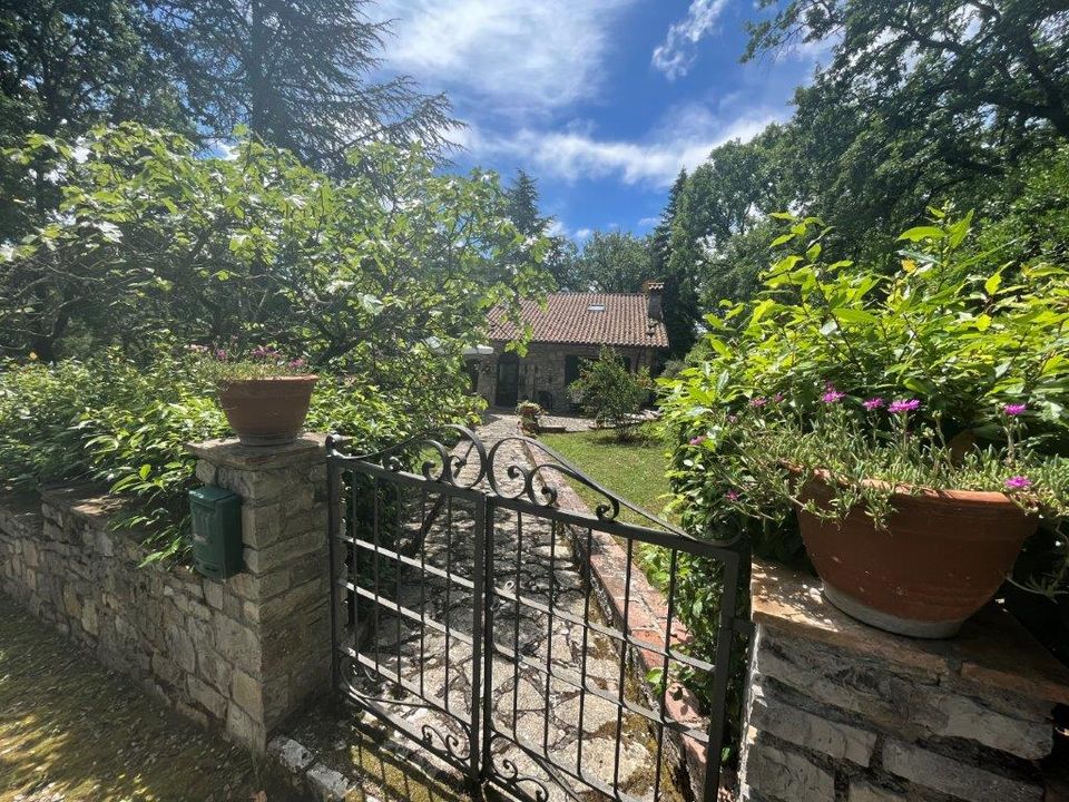 Farm hus i Piegaro, Perugia - foto 2