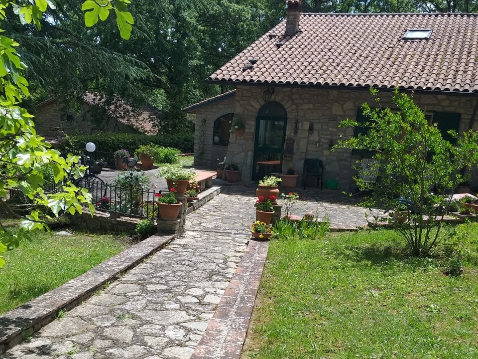 Farm hus i Piegaro, Perugia - foto 1
