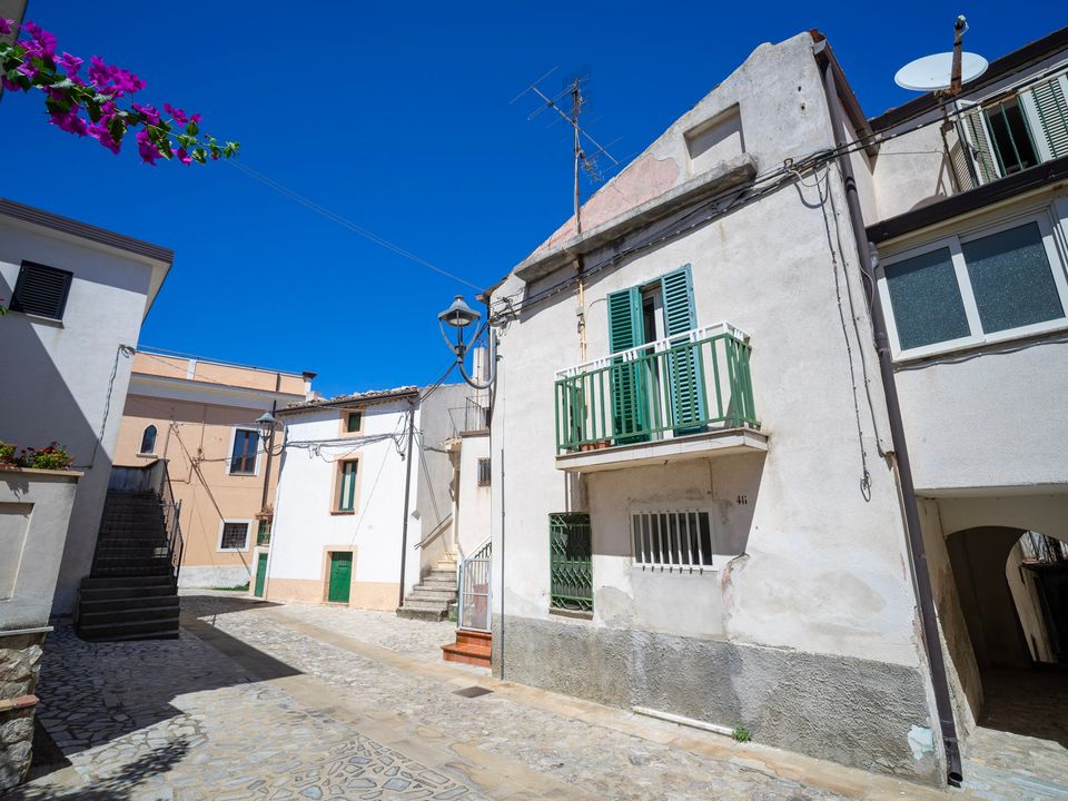 Lejlighed i San Giorgio Albanese, Cosenza - foto 1