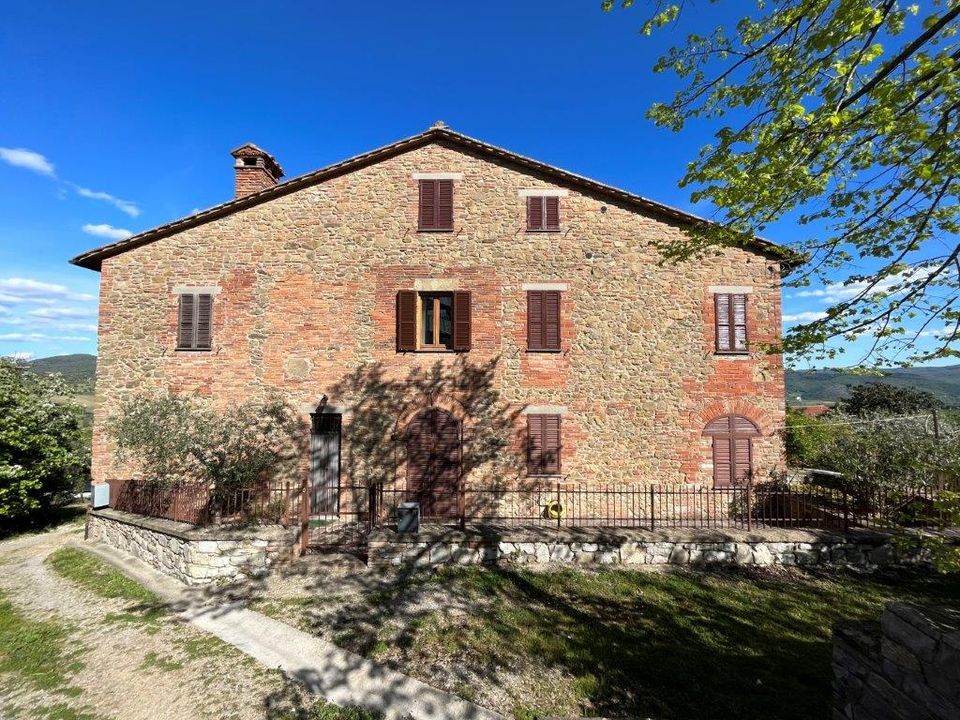 Lejlighed i Panicale, Perugia - foto 2