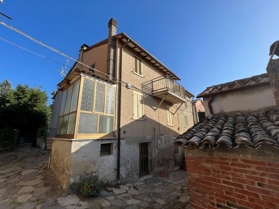 Byhus i Panicale, Perugia - foto 1