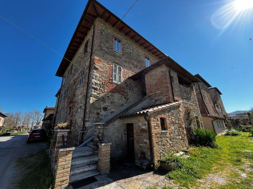 Lejlighed i Piegaro, Perugia - foto 2