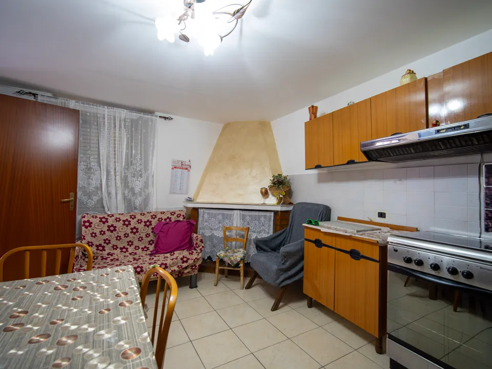 Lejlighed i San Giorgio Albanese, Cosenza - foto 3