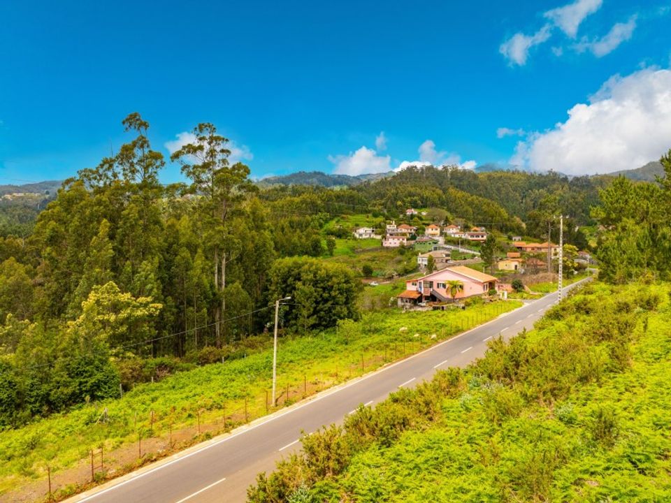 Helårsgrund i Gaula, Madeira - foto 1