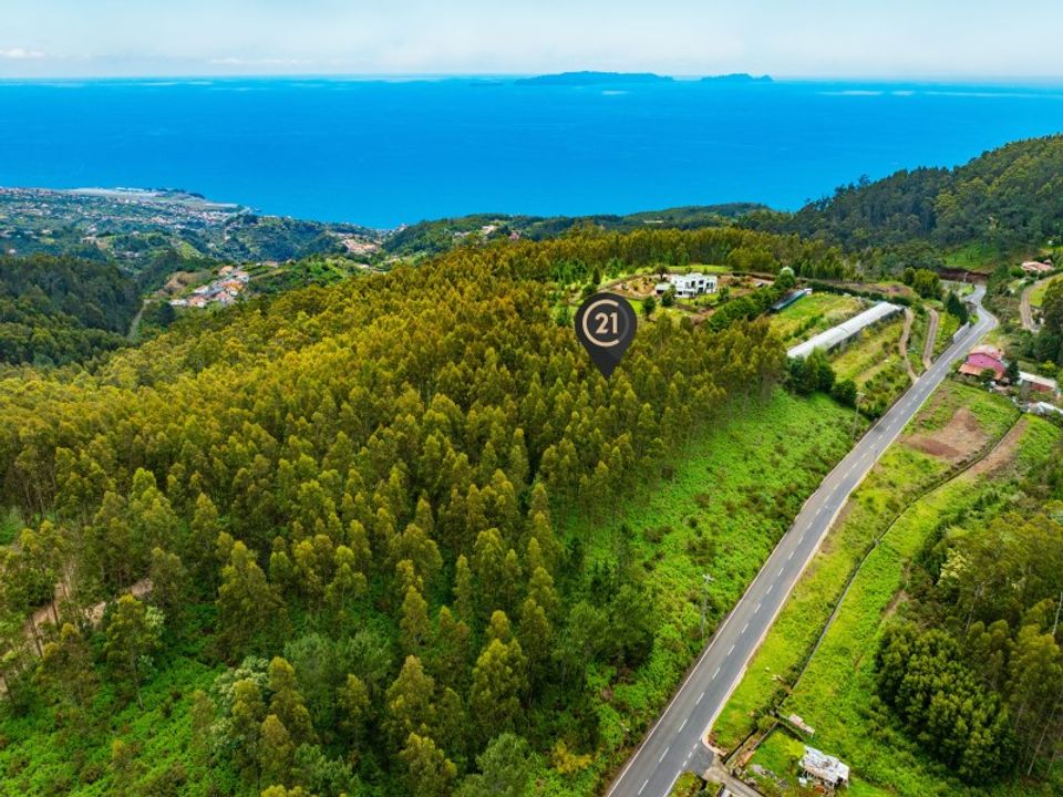 Helårsgrund i Gaula, Madeira - foto 2