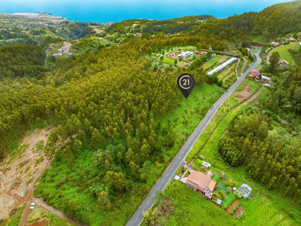 Helårsgrund i Gaula, Madeira - foto 3