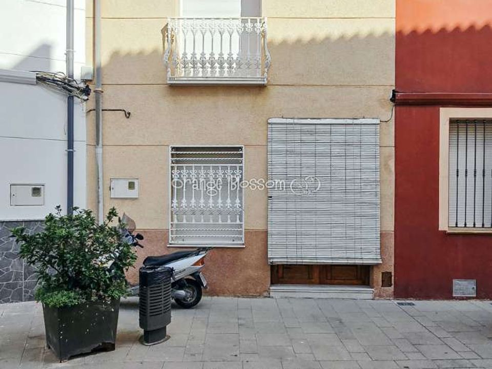Byhus i Villalonga, Valencia - foto 1