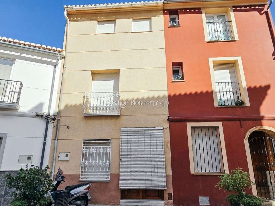 Byhus i Villalonga, Valencia - foto 2