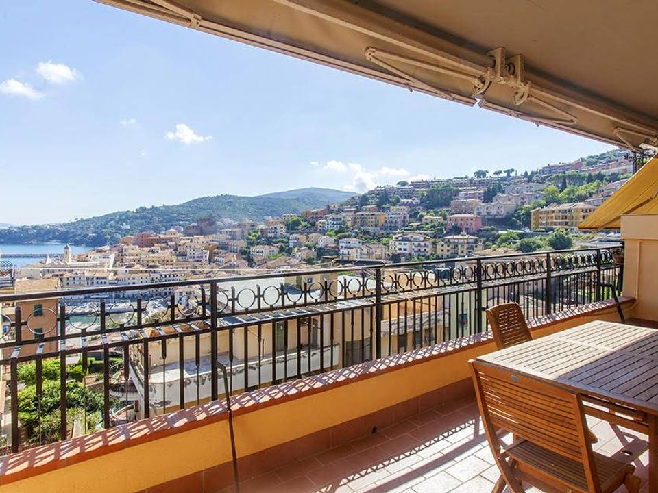 Leilighet i Monte Argentario, Grosseto - bilde 1