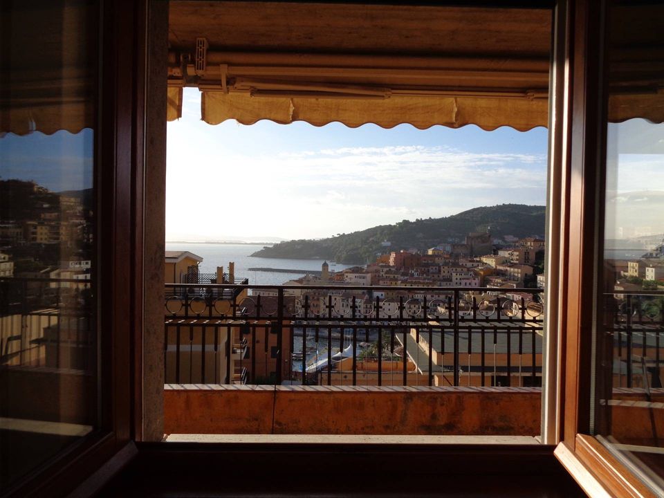 Lejlighed i Monte Argentario, Grosseto - foto 1