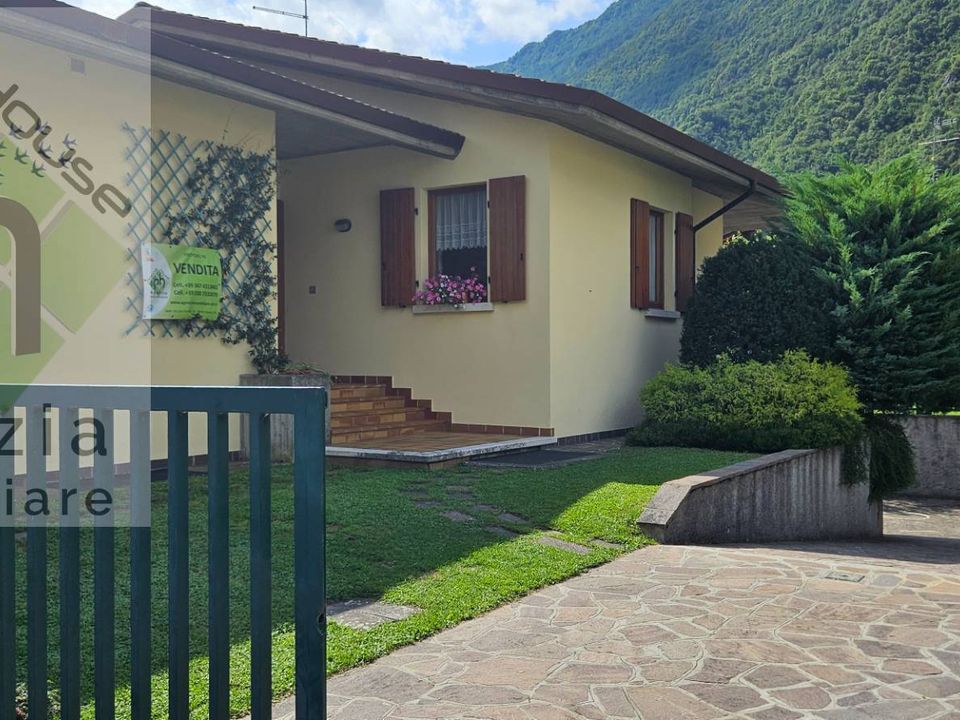 Villa i Bagolino, Brescia - foto 4