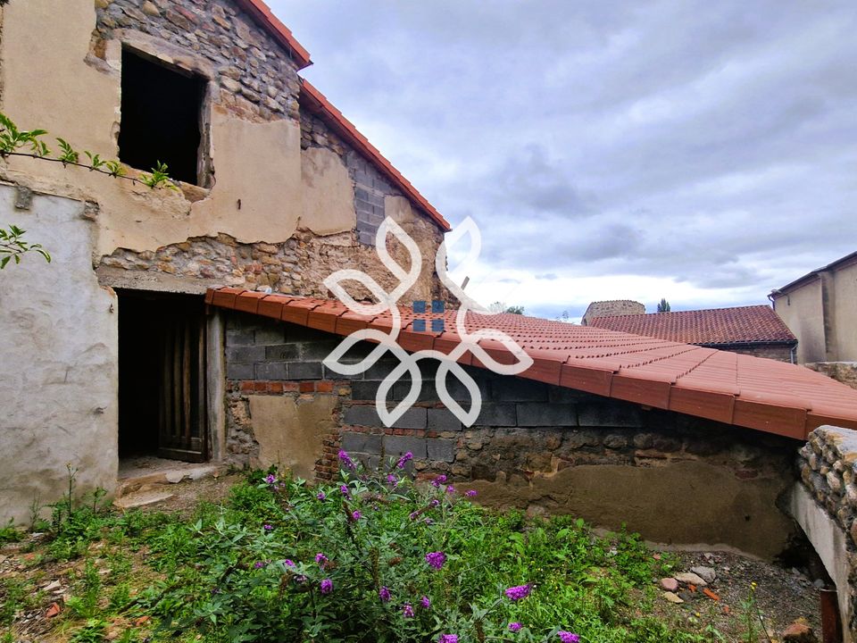 Villa i Brassac-les-Mines, Puy-de-Dome - foto 1